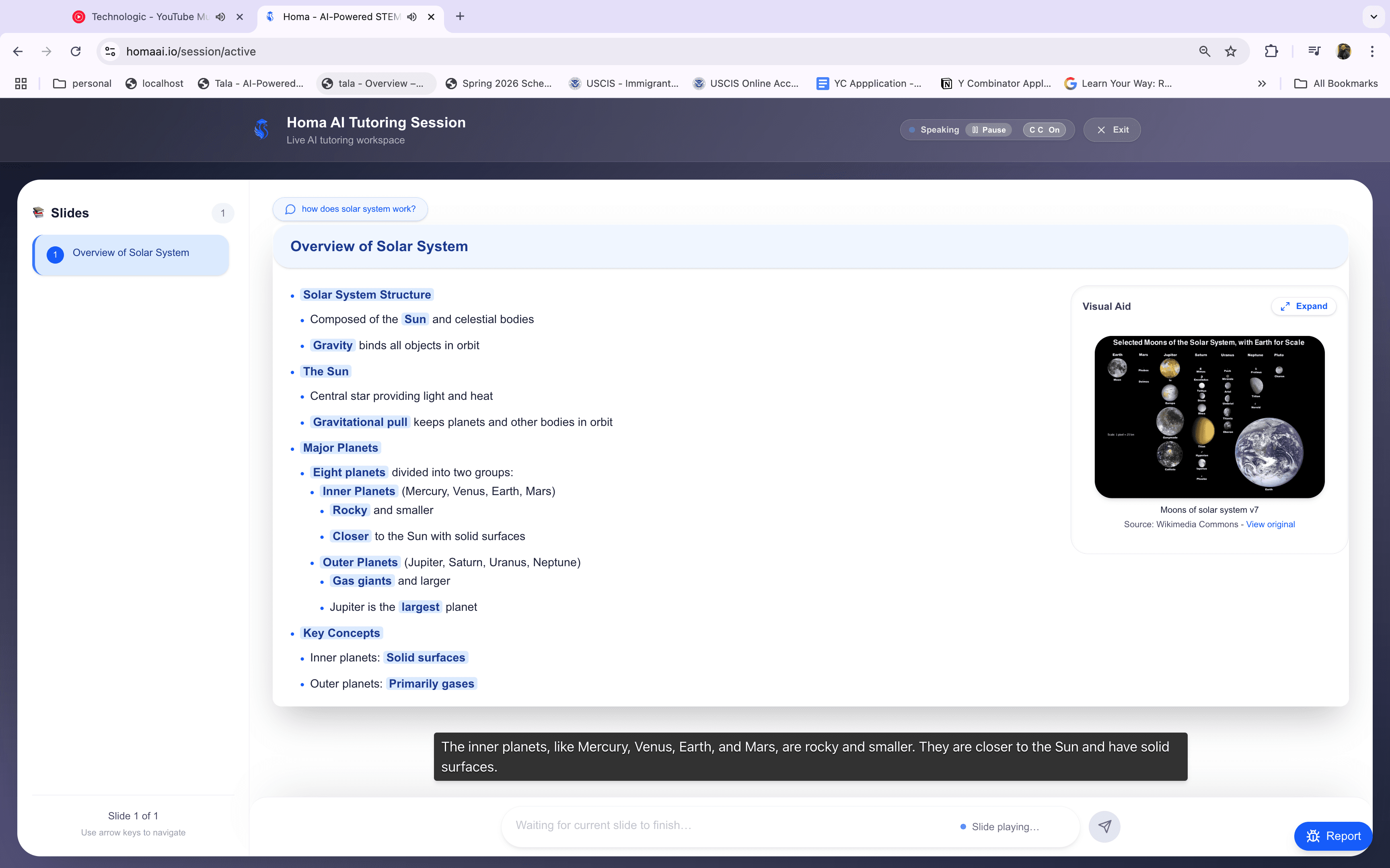 Demo 2 - Dashboard View